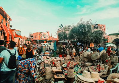 Marrakech Medina Walking Tour