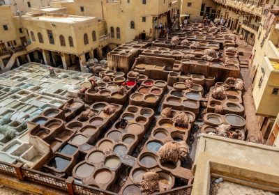 Private Fes to Marrakech Desert Tour (3 Days)