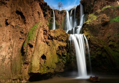 Shared Day Trip to Ouzoud Waterfalls