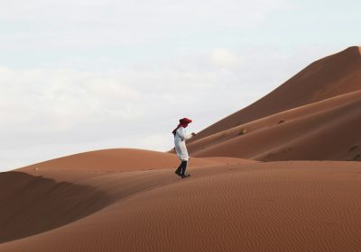 3-Day Shared Tour from Marrakech to Merzouga