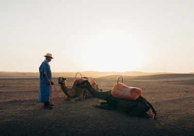 Private Marrakech to Fes Desert Tour (3 Days)